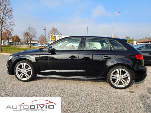 AUDI A3 usata, con Airbag laterali