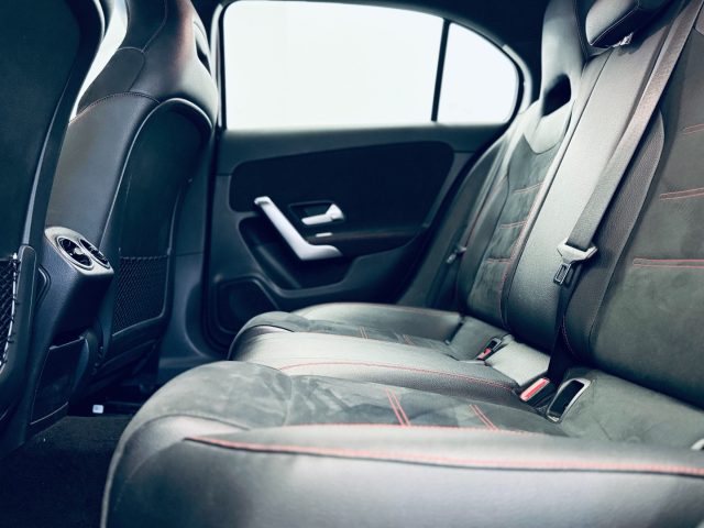 MERCEDES-BENZ A 180 usata, con Cruise Control
