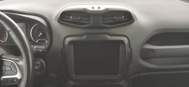 JEEP Renegade usata, con Freno di stazionamento elettrico