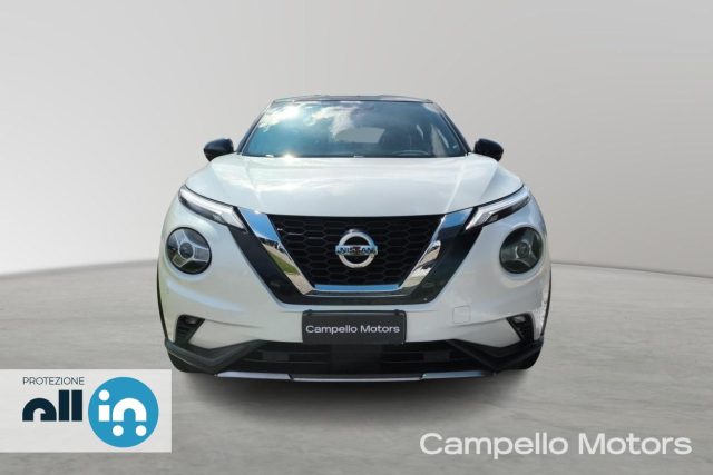 NISSAN Juke usata 1