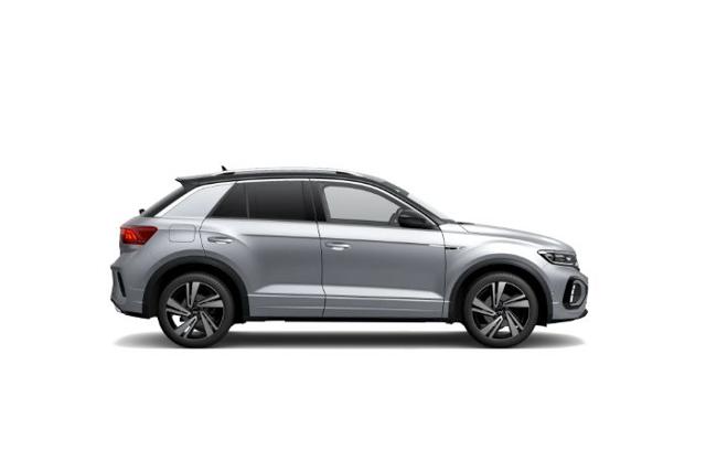 VOLKSWAGEN T-Roc usata, con Airbag Passeggero