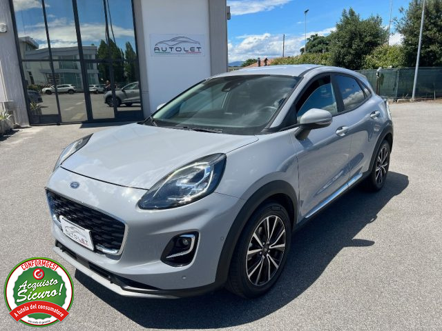 FORD Puma usata, con Airbag laterali