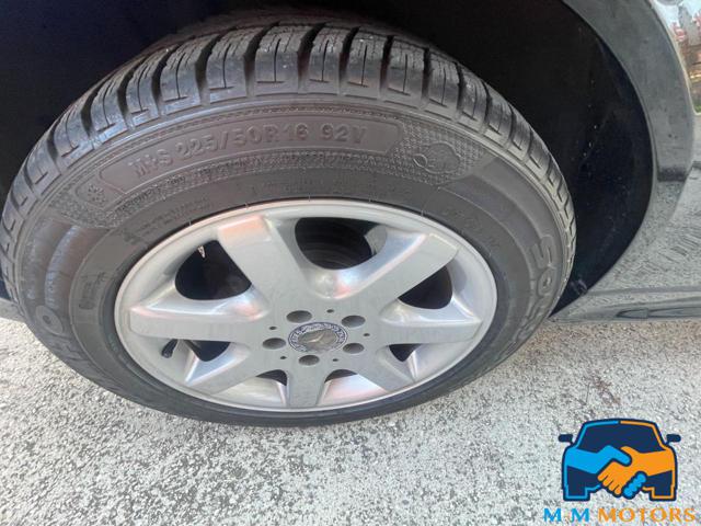 MERCEDES-BENZ SLK 200 usata 40