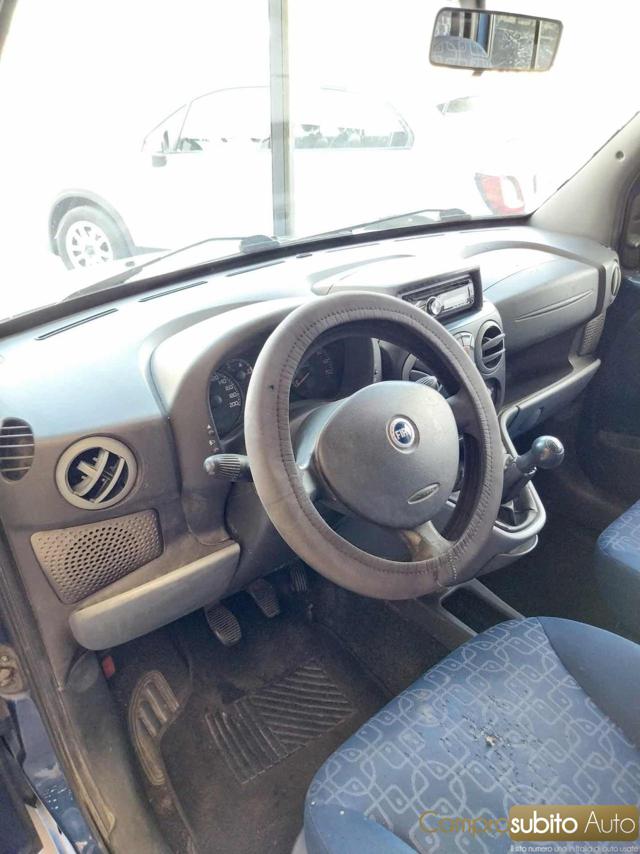 FIAT Doblo usata 15
