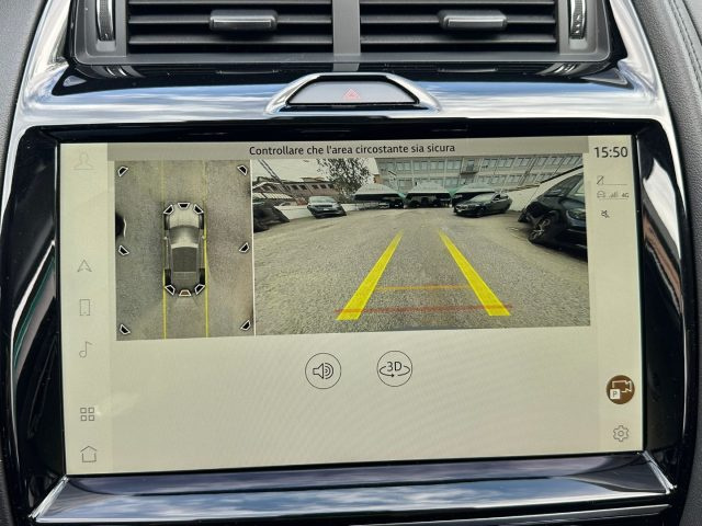 JAGUAR E-Pace usata, con Cronologia tagliandi