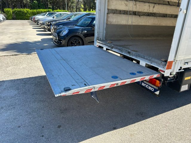 CITROEN Jumper usata, con Immobilizzatore elettronico
