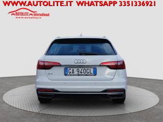 AUDI A4 usata, con Cerchi in lega