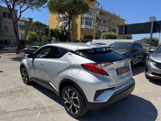 TOYOTA C-HR usata, con Cerchi in lega