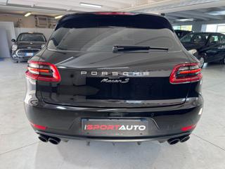 PORSCHE Macan usata, con Autoradio