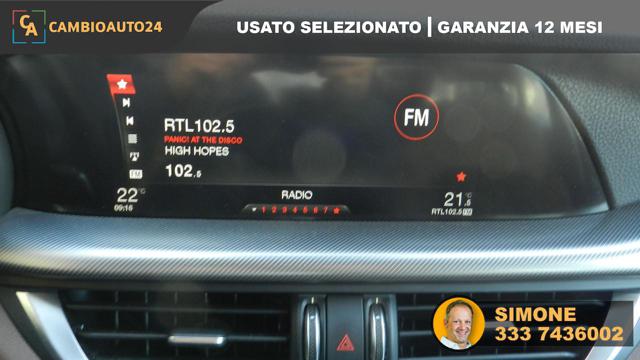 ALFA ROMEO Stelvio usata 87