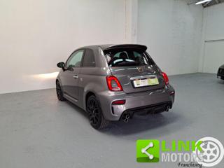 ABARTH 595 usata, con Cronologia tagliandi