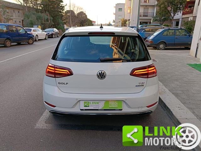 VOLKSWAGEN Golf usata, con Chiusura centralizzata