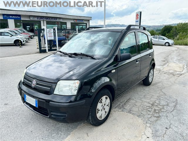 FIAT Panda usata, con ABS