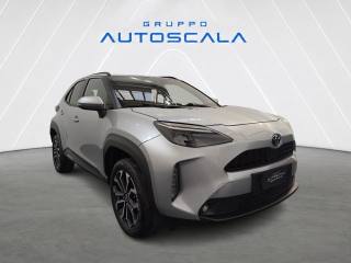 TOYOTA Yaris Cross usata, con Chiusura centralizzata
