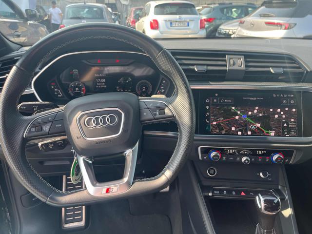 AUDI Q3 usata, con Airbag Passeggero