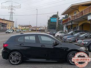 BMW 118 usata, con Autoradio