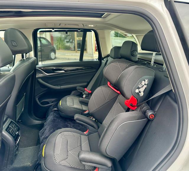 BMW X3 usata, con Cronologia tagliandi