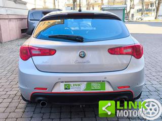 ALFA ROMEO Giulietta usata, con ESP
