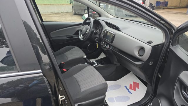 TOYOTA Yaris usata, con Immobilizzatore elettronico