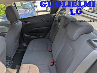 CHEVROLET Aveo usata, con MP3
