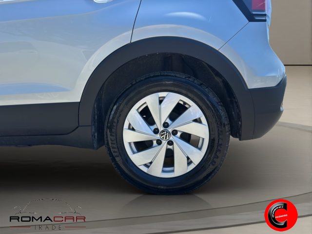 VOLKSWAGEN T-Cross usata, con Climatizzatore