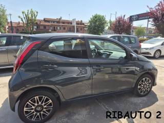 TOYOTA Aygo usata, con Servosterzo