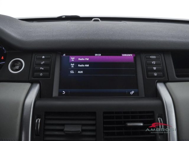 LAND ROVER Discovery Sport usata 14