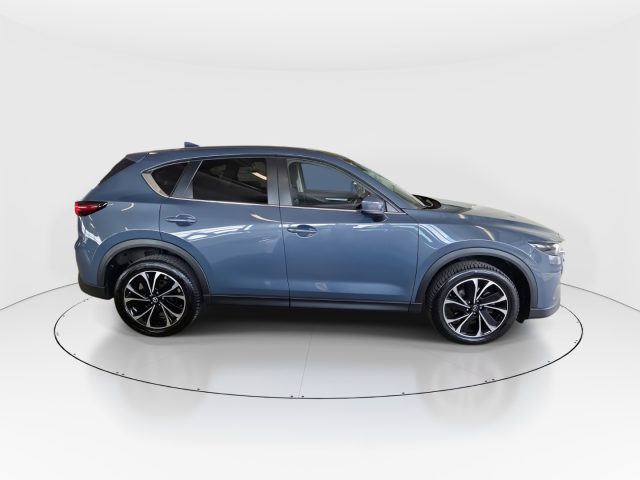 MAZDA CX-5 usata, con Climatizzatore