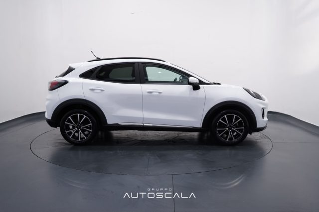 FORD Puma usata, con Controllo trazione