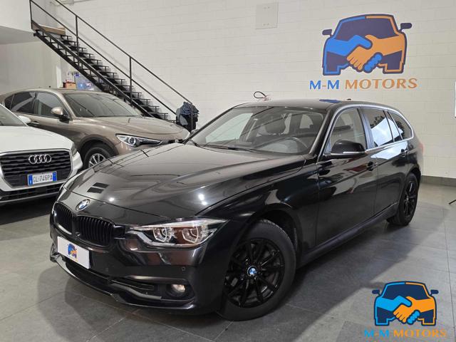 BMW 318 usata, con ABS