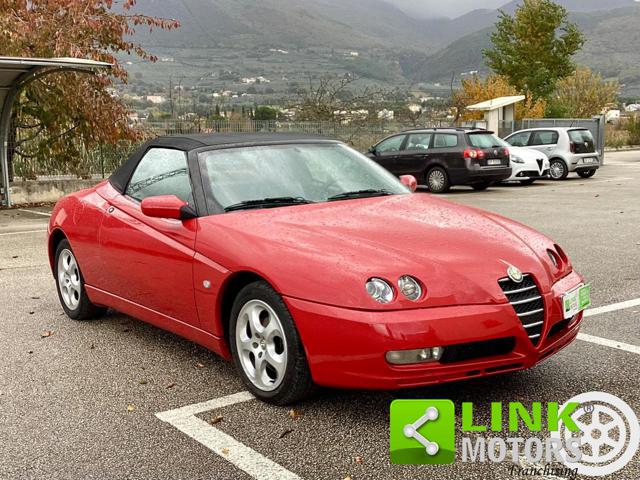 ALFA ROMEO Spider usata, con Alzacristalli elettrici