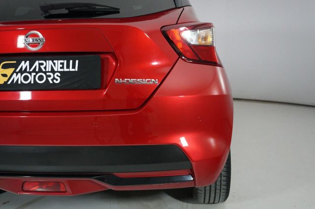 NISSAN Micra usata, con Vetri oscurati