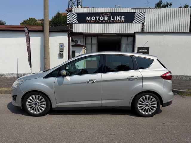 FORD C-Max usata, con Airbag