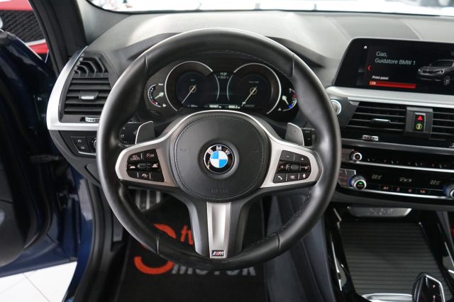 BMW X3 usata, con Filtro antiparticolato