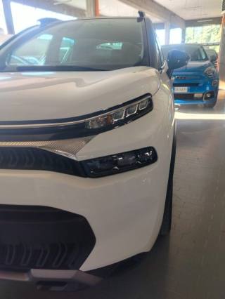 CITROEN C3 Aircross usata, con Immobilizzatore elettronico