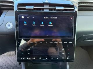 HYUNDAI Tucson usata, con Bracciolo