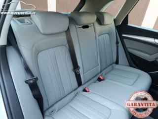 AUDI Q5 usata, con Schermo multifunzione interamente digitale