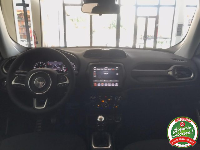 JEEP Renegade usata, con Controllo trazione