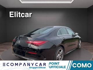 MERCEDES-BENZ CLA 180 usata, con Cerchi in lega