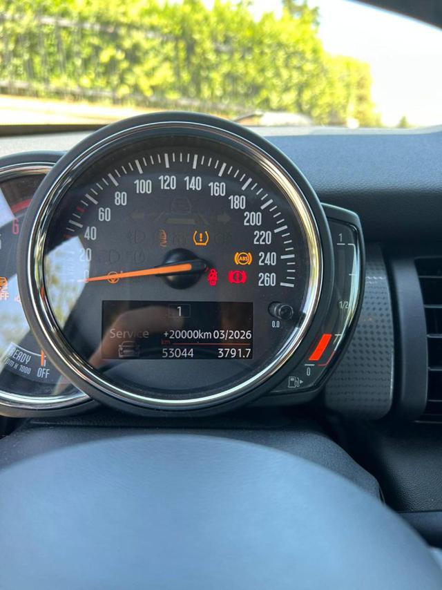 MINI Cooper usata, con Autoradio