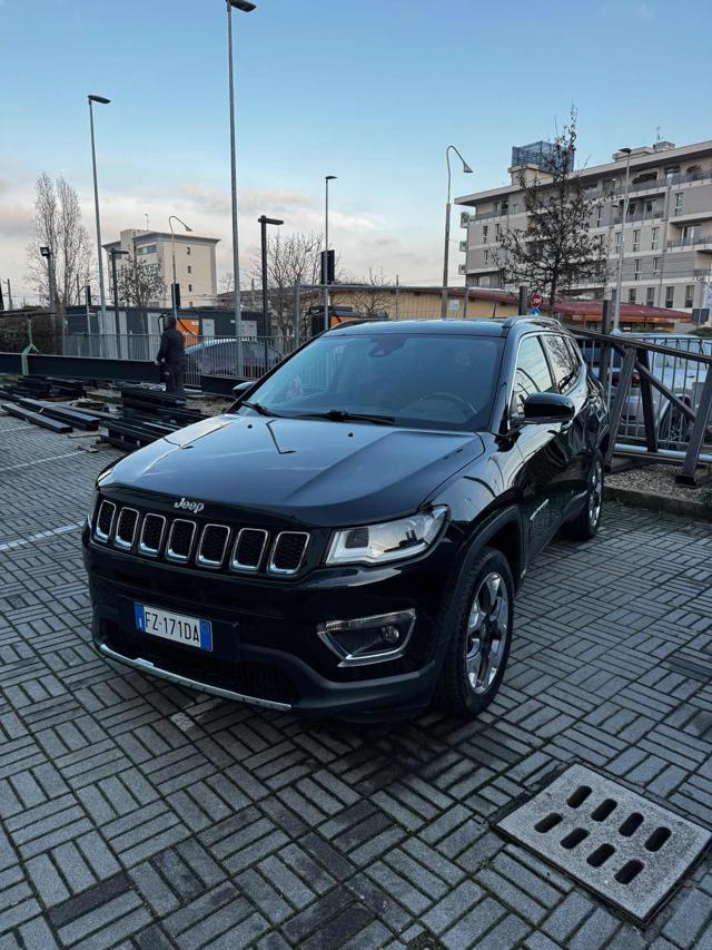 JEEP Compass usata, con ABS