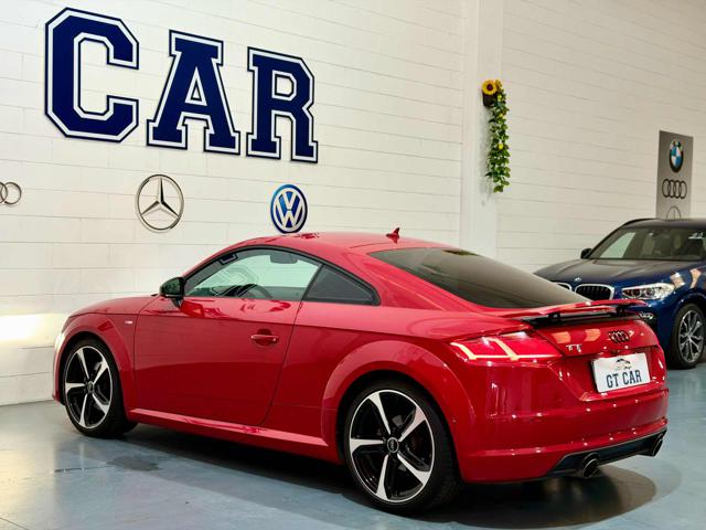 AUDI TT usata, con Autoradio