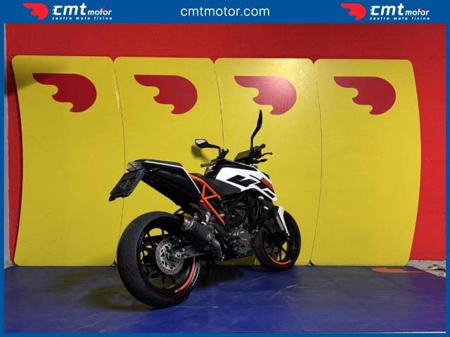 KTM 125 Duke usata 3