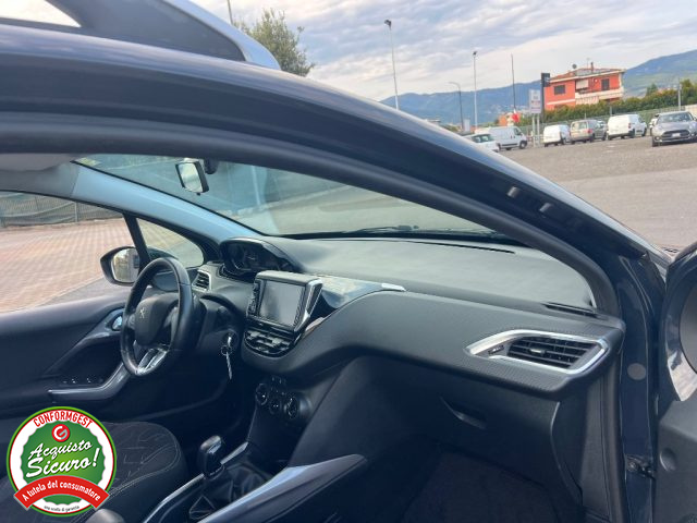 PEUGEOT 2008 usata, con Antifurto