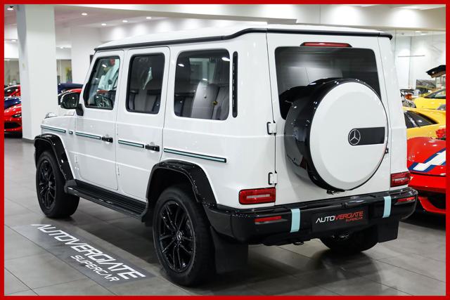 MERCEDES-BENZ G usata, con Alzacristalli elettrici
