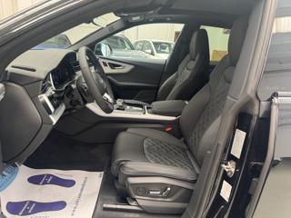 AUDI Q8 usata, con Cerchi in lega