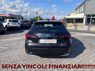 TOYOTA Corolla usata, con Alzacristalli elettrici