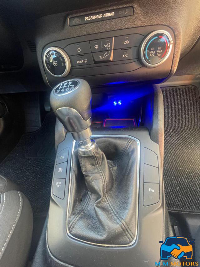 FORD Focus usata, con Touch screen