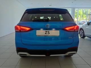 MG ZS usata, con Cerchi in lega