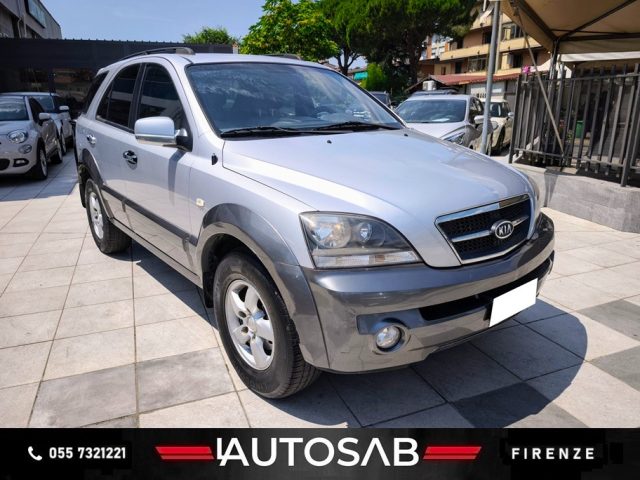 KIA Sorento usata, con ABS